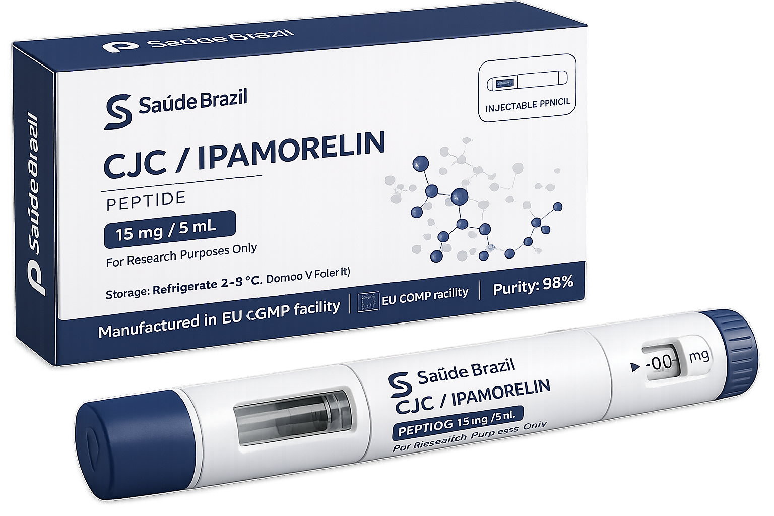 CJC / Ipamorelin