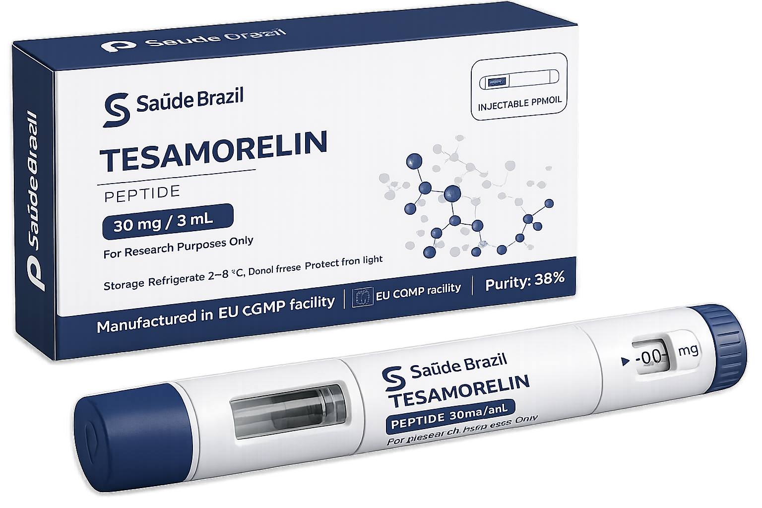 Tesamorelin