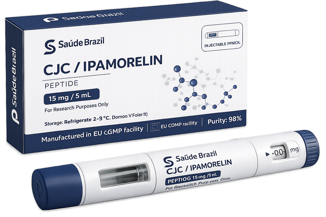 CJC / Ipamorelin